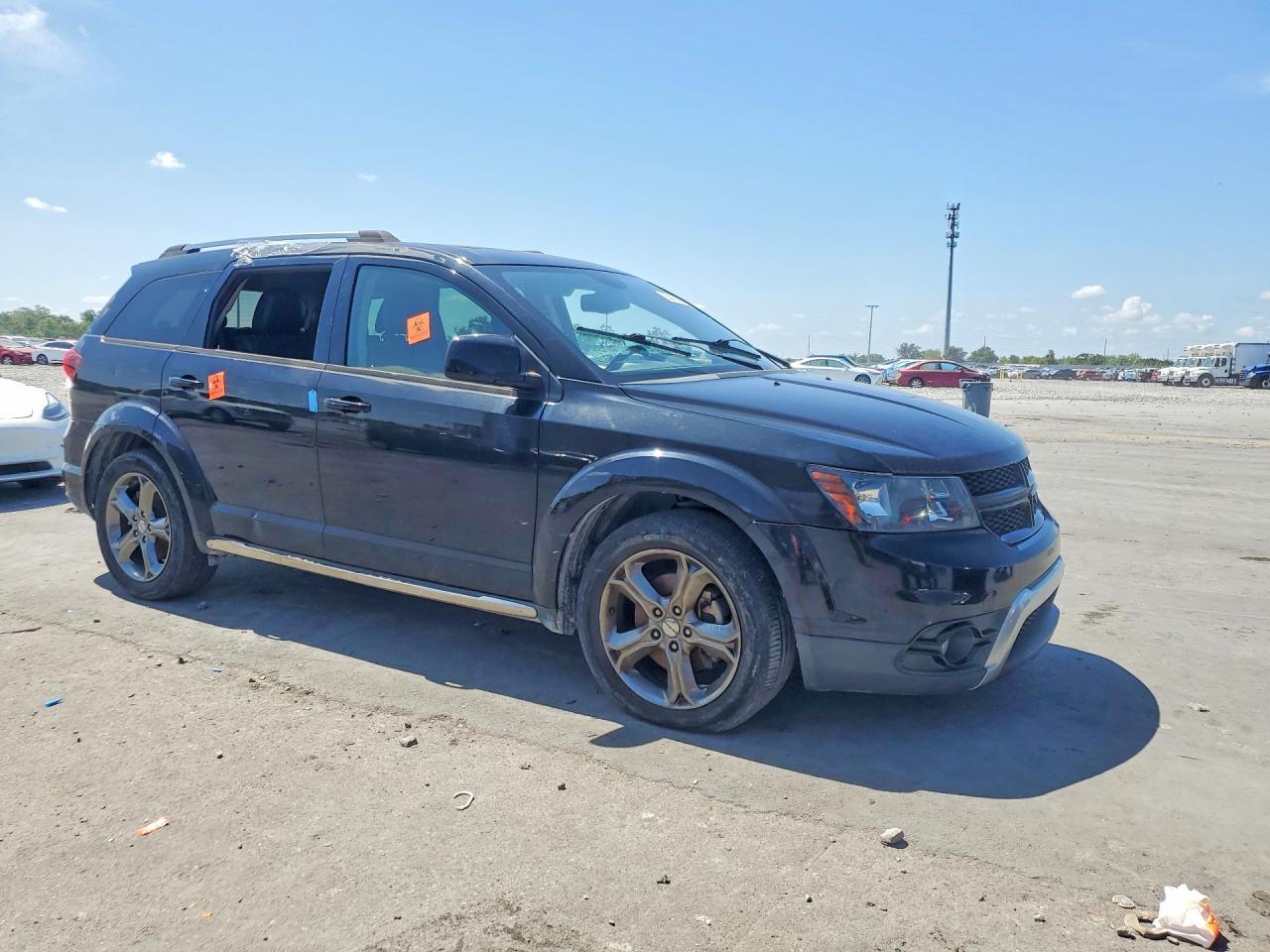 2017 DODGE JOURNEY — фото 4