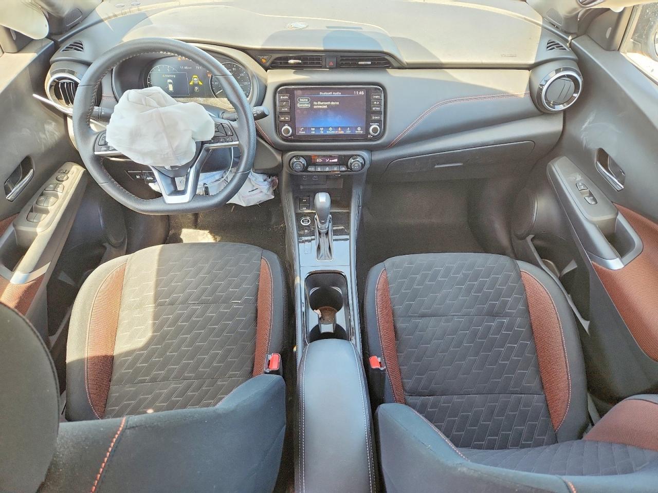 2024 NISSAN KICKS — фото 8