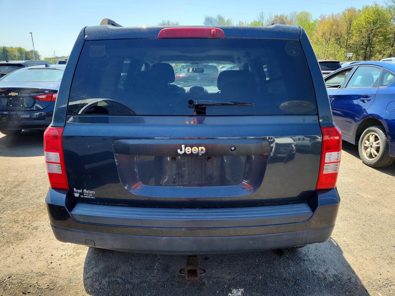 2014 JEEP PATRIOT — фото 6