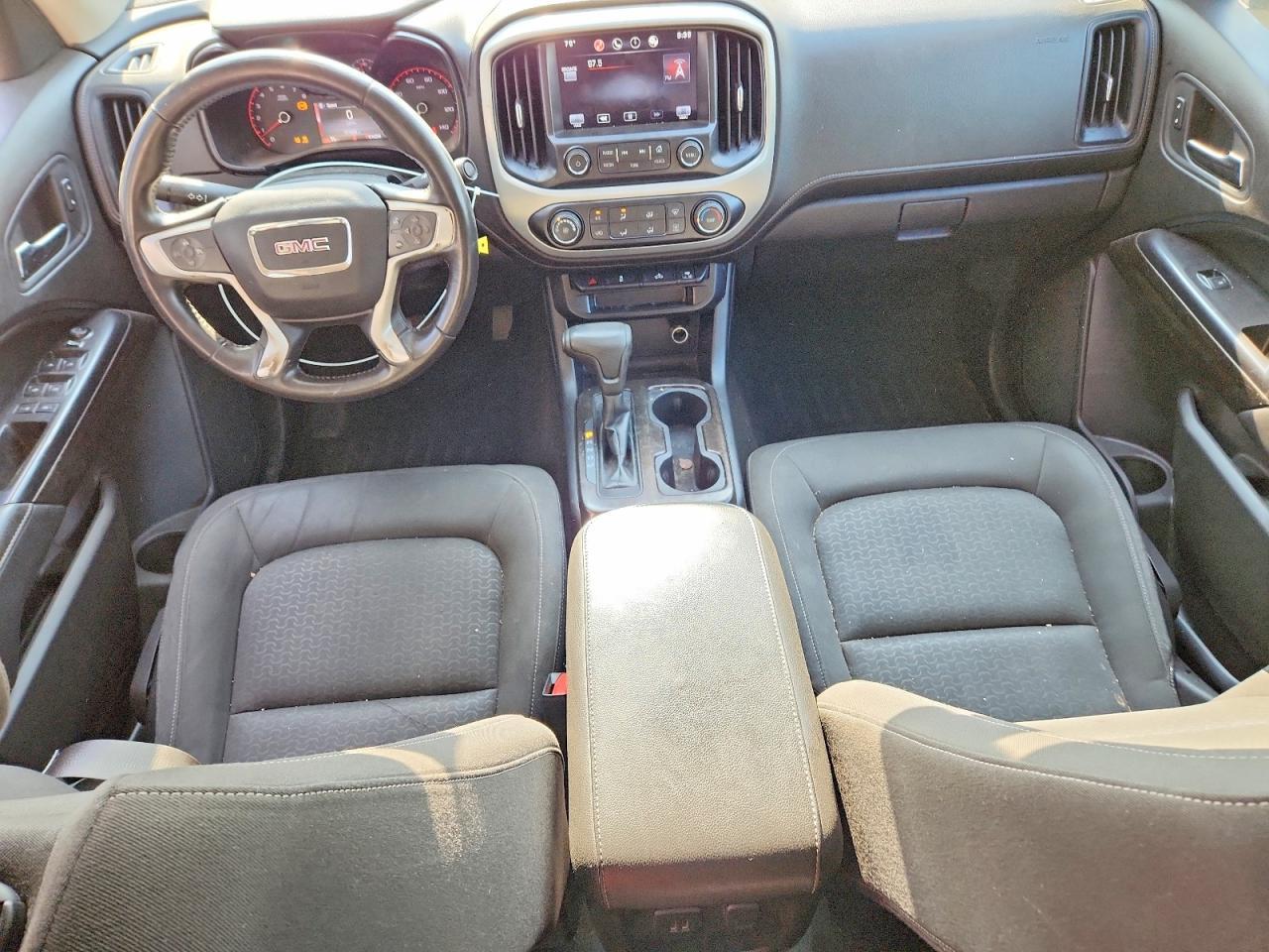 GMC CANYON