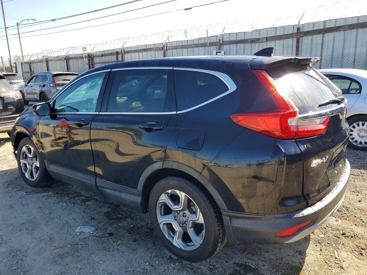 2018 HONDA CR-V — фото 2