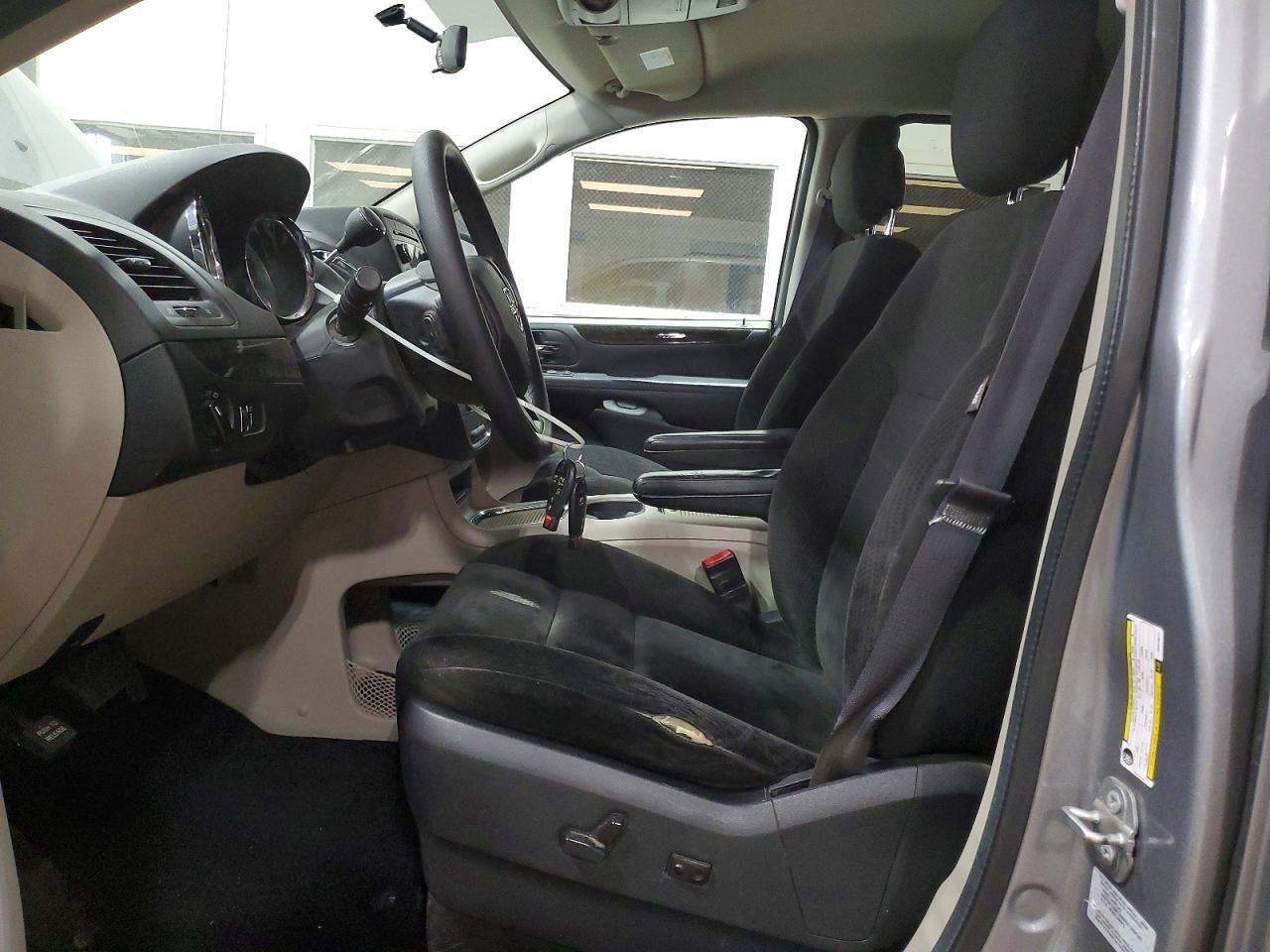 2016 DODGE GRAND CARAVAN — фото 7