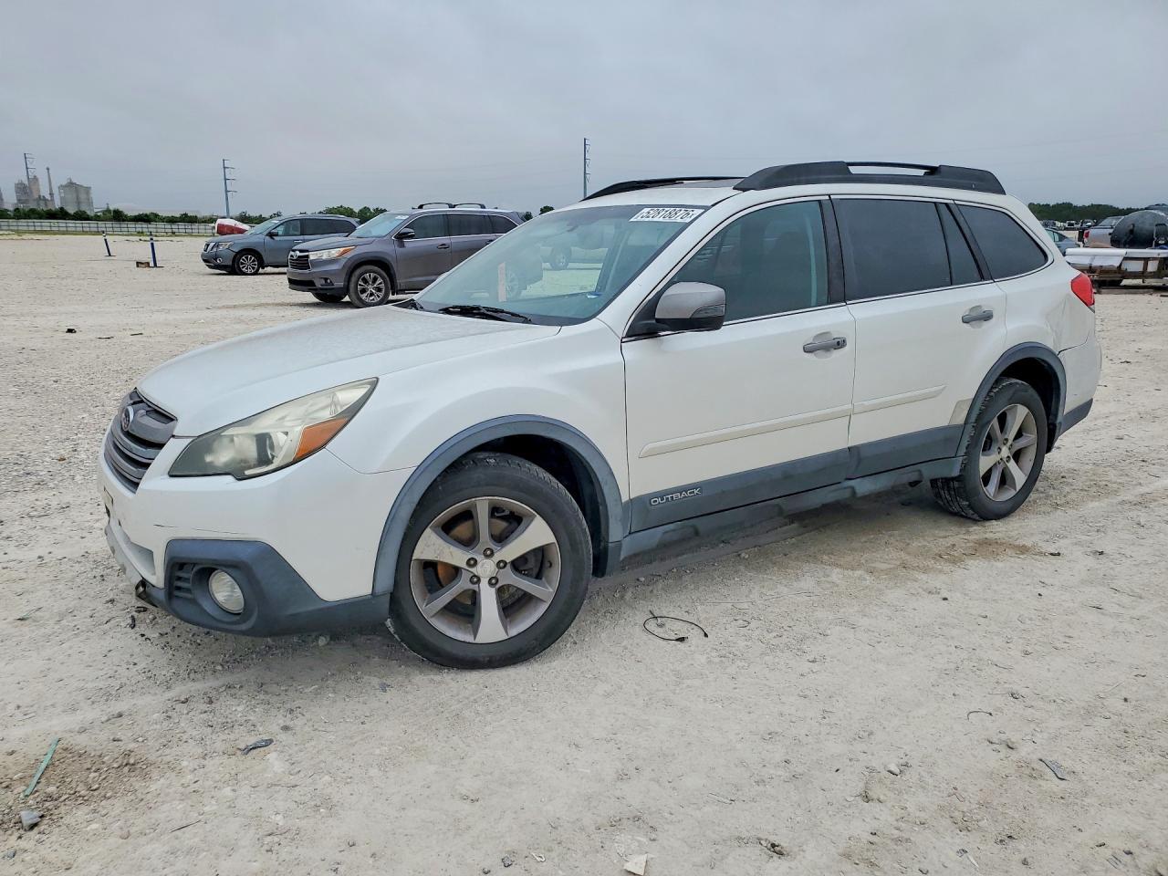 SUBARU OUTBACK