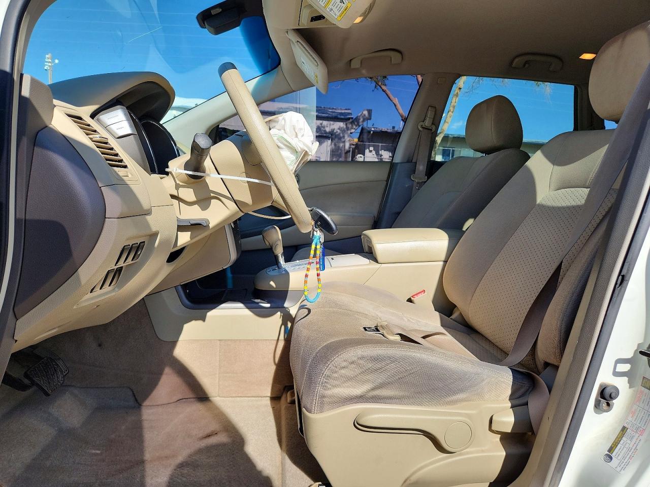 2014 NISSAN MURANO — фото 7
