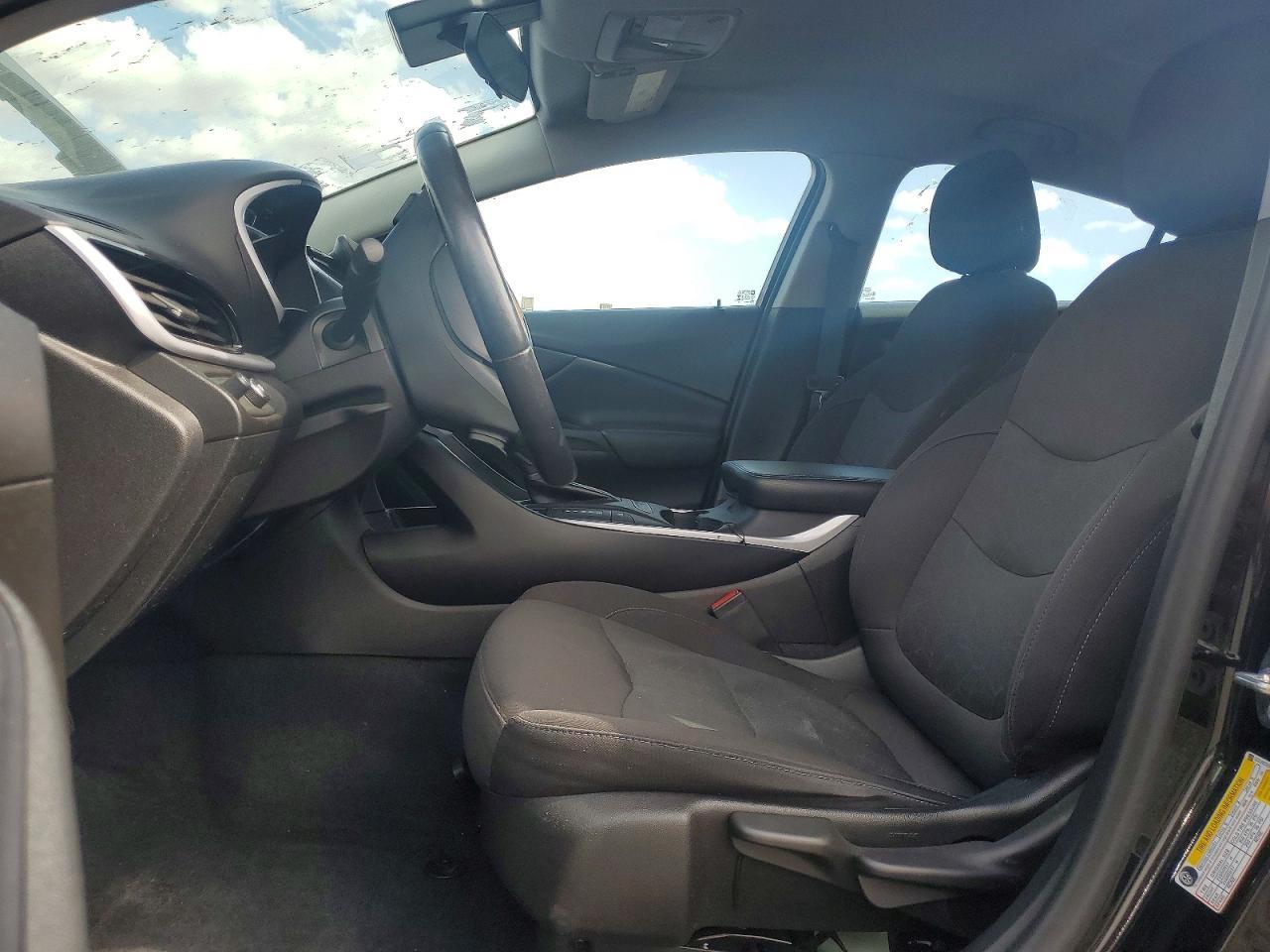 2018 CHEVROLET VOLT — фото 7
