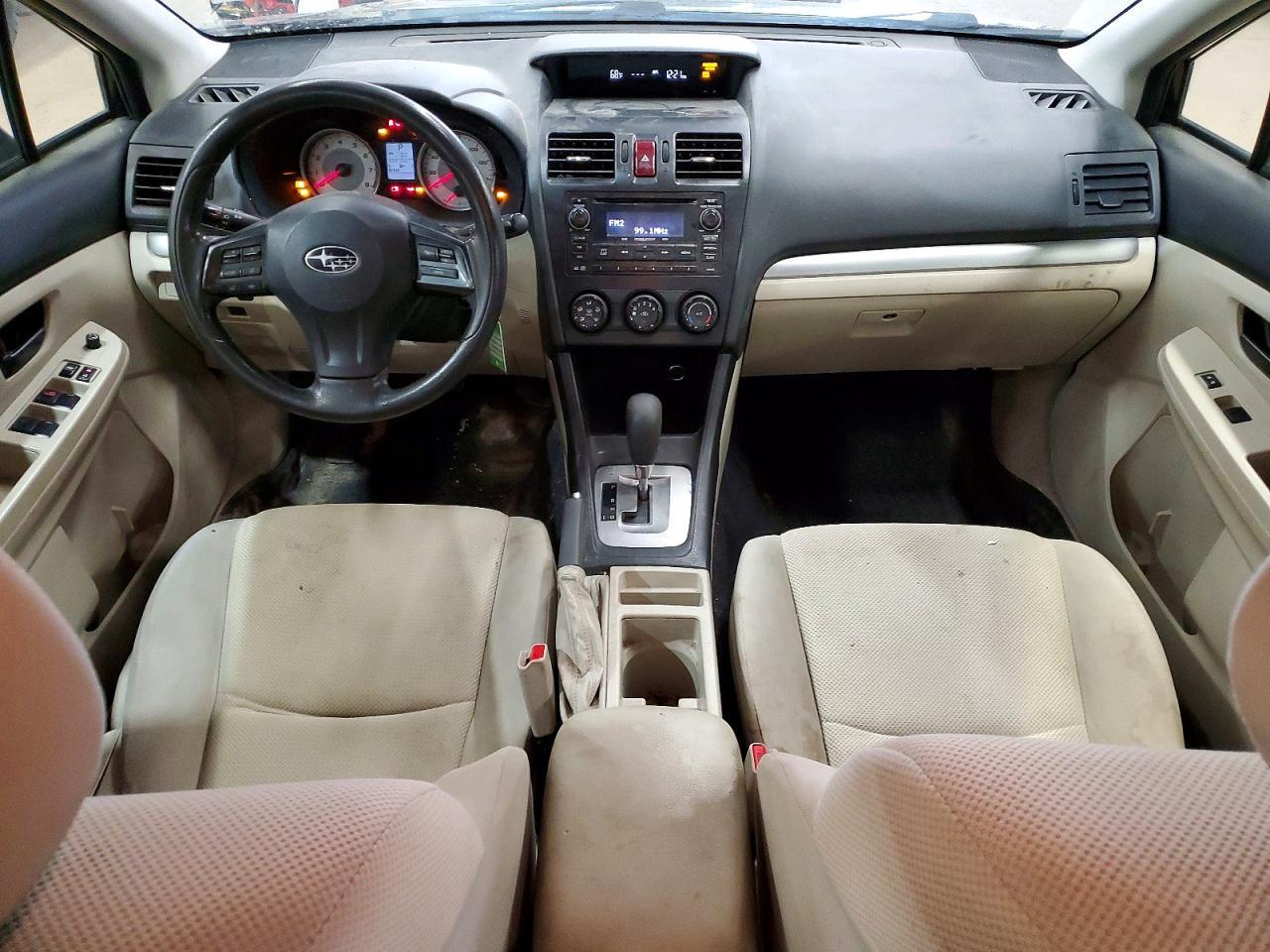 SUBARU IMPREZA