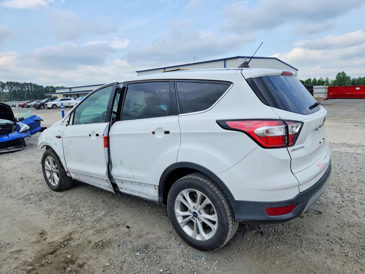 2018 FORD ESCAPE — фото 2
