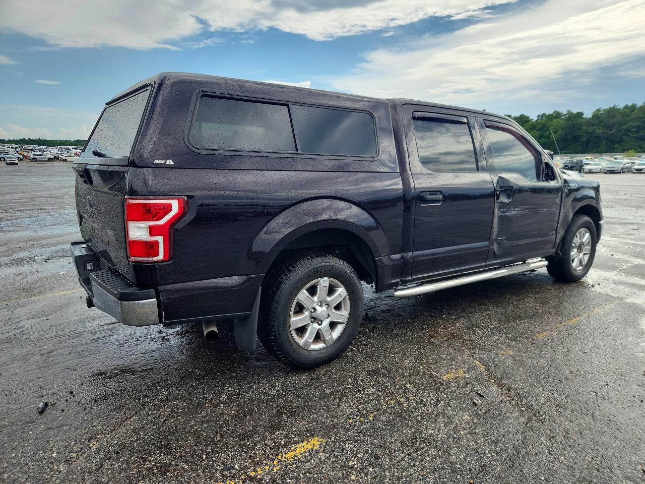 2019 FORD F-150 — фото 3