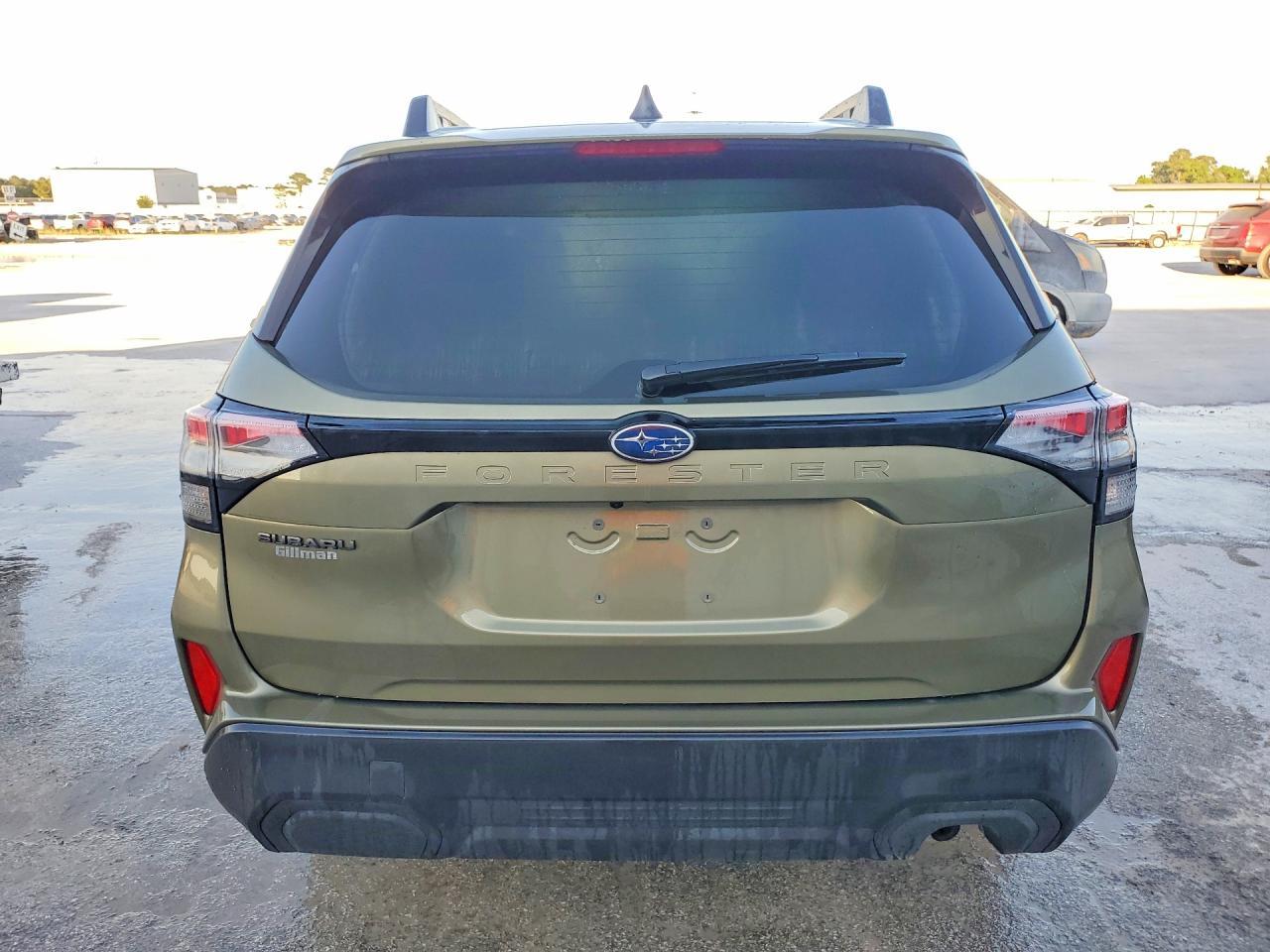 SUBARU FORESTER