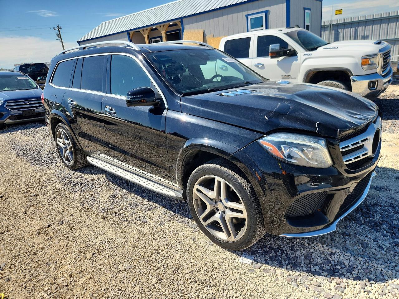 MERCEDES-BENZ GLS-CLASS
