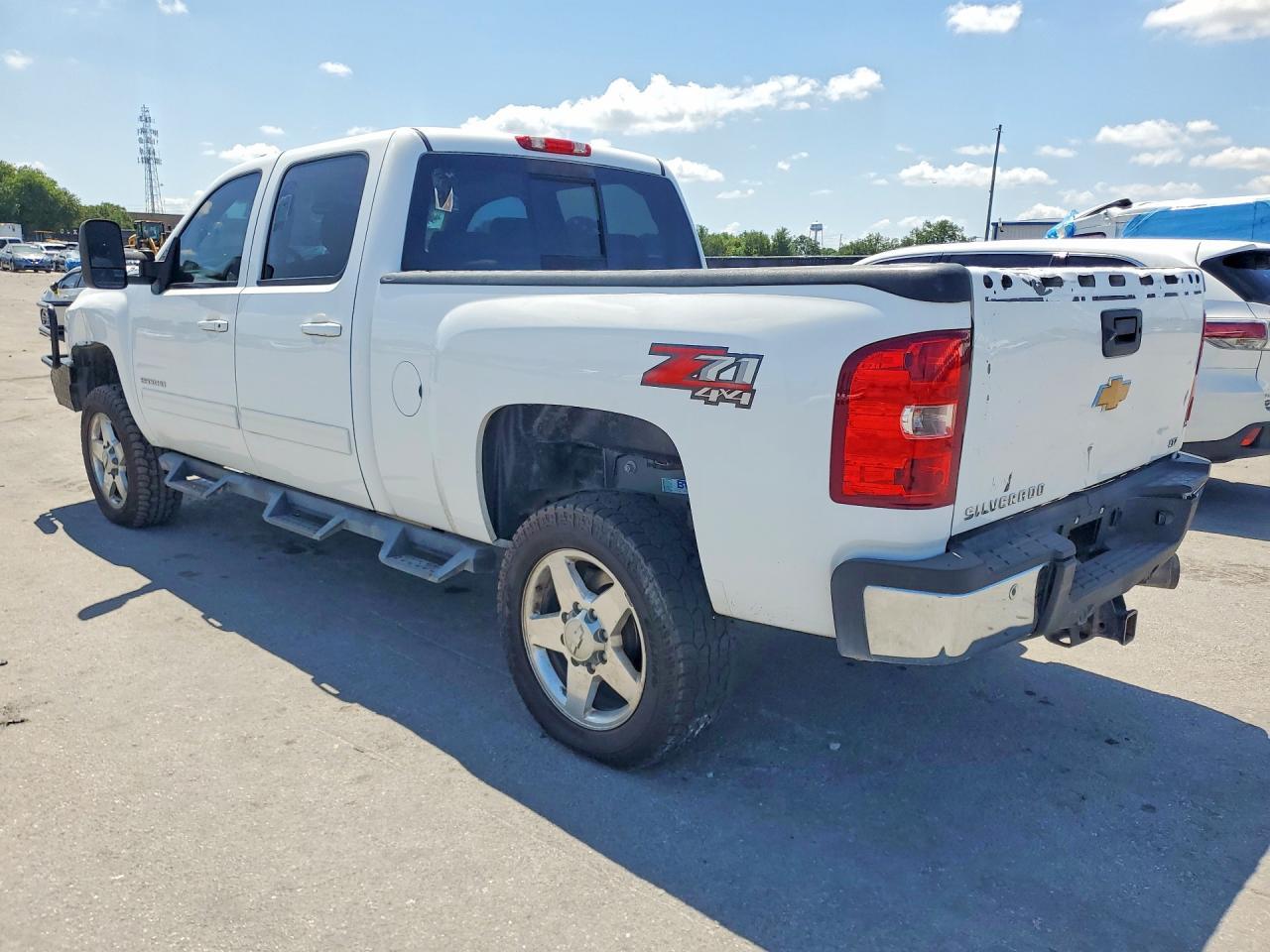 CHEVROLET SILVERADO