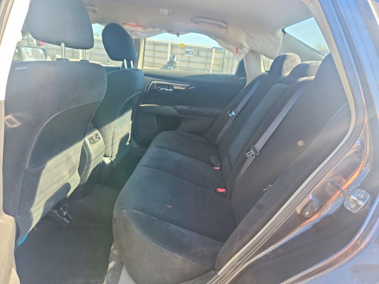 NISSAN ALTIMA