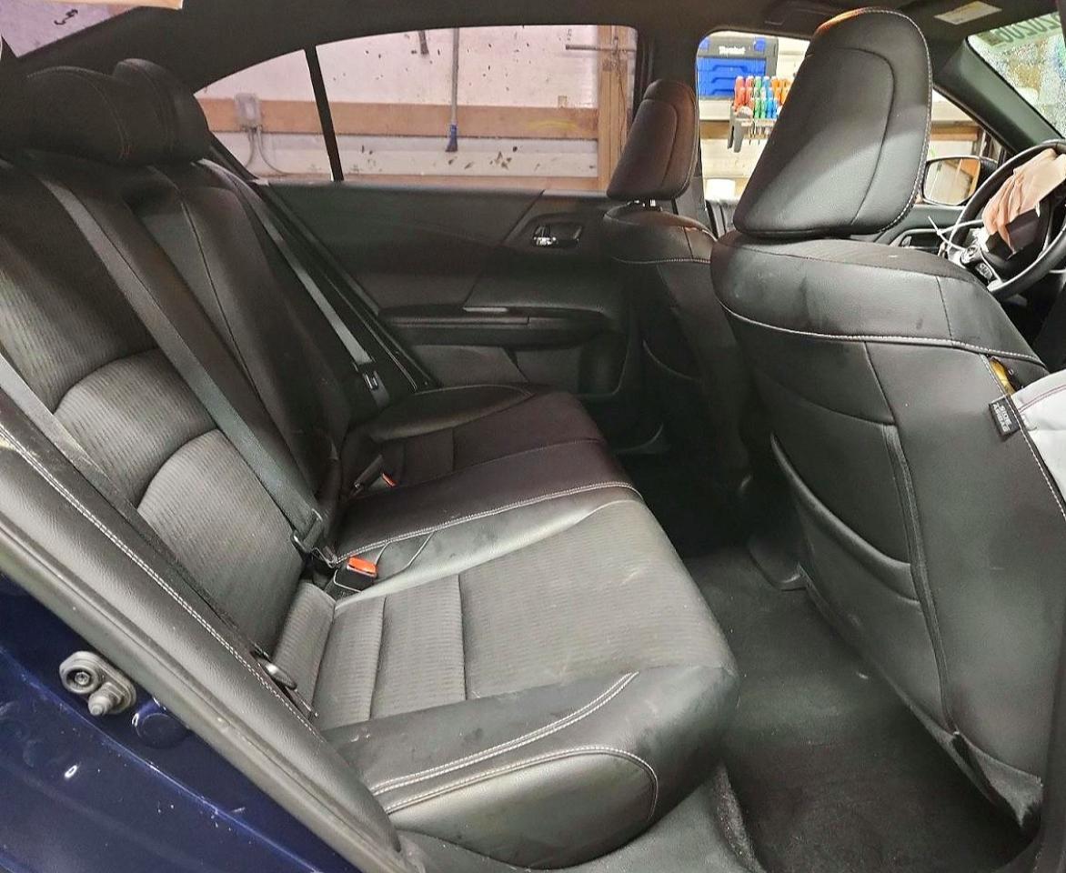 2017 HONDA ACCORD — фото 10