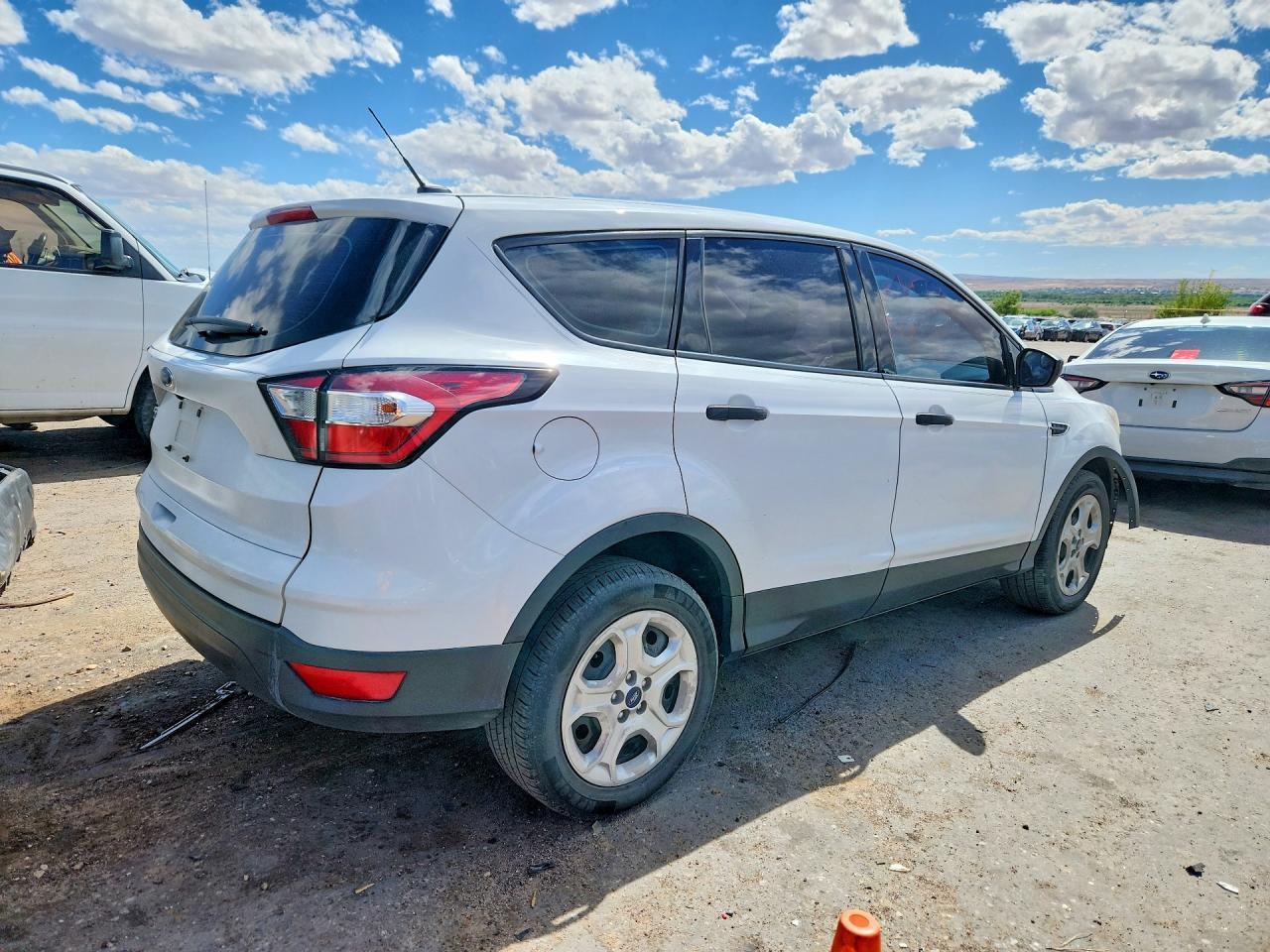 2018 FORD ESCAPE — фото 3