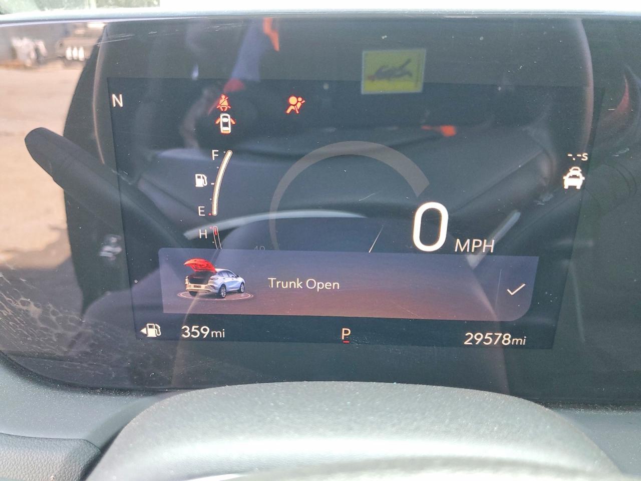 BUICK ENCORE GX