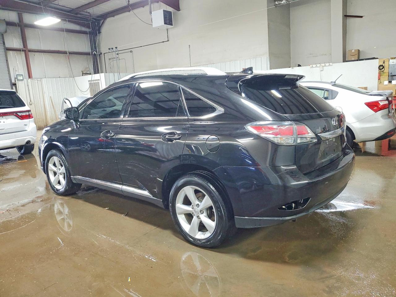 2015 LEXUS RX 350 — фото 2