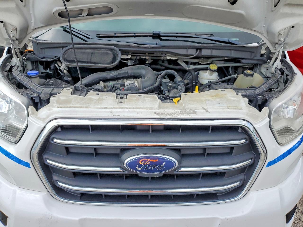 FORD TRANSIT
