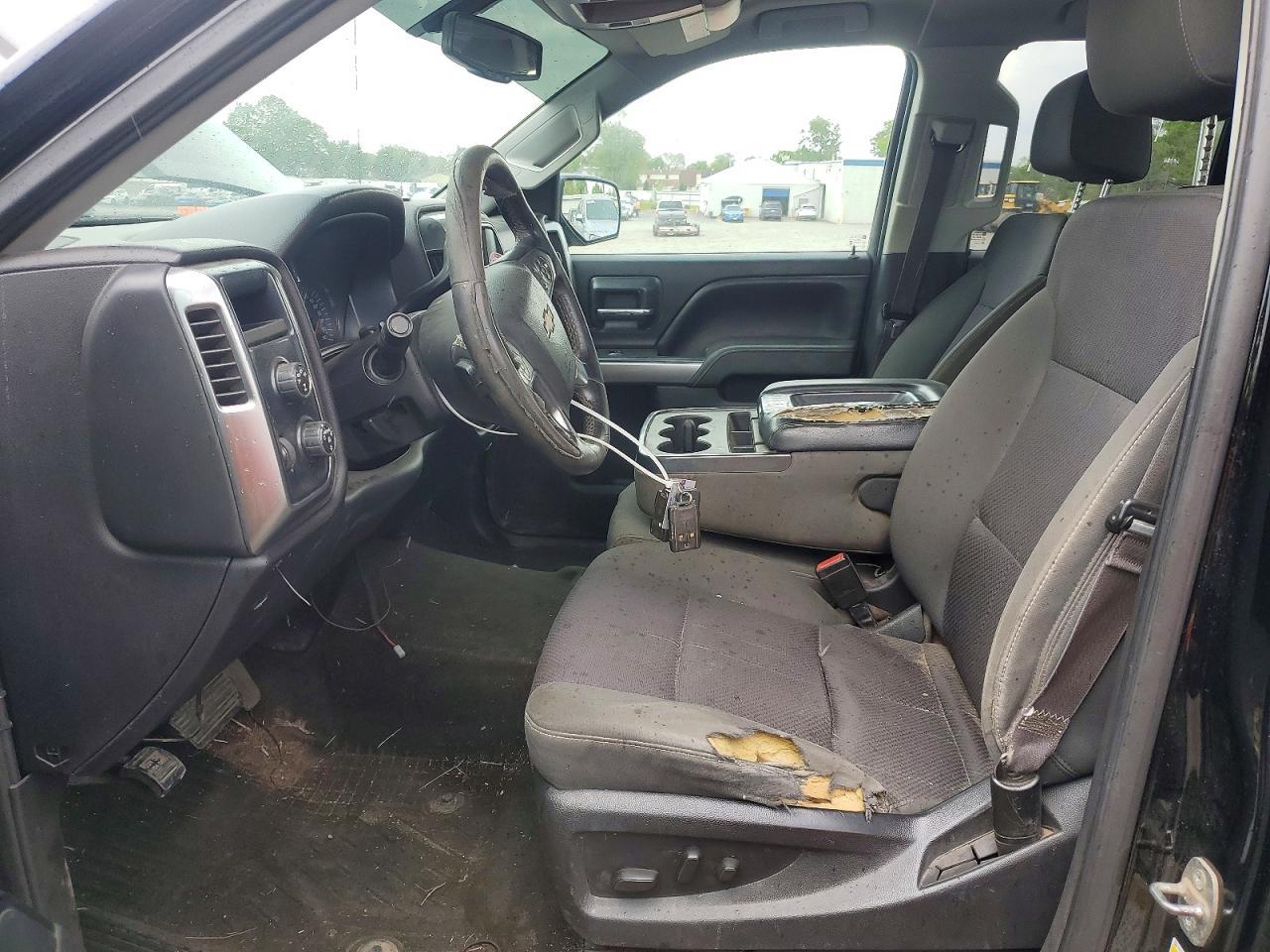 CHEVROLET SILVERADO
