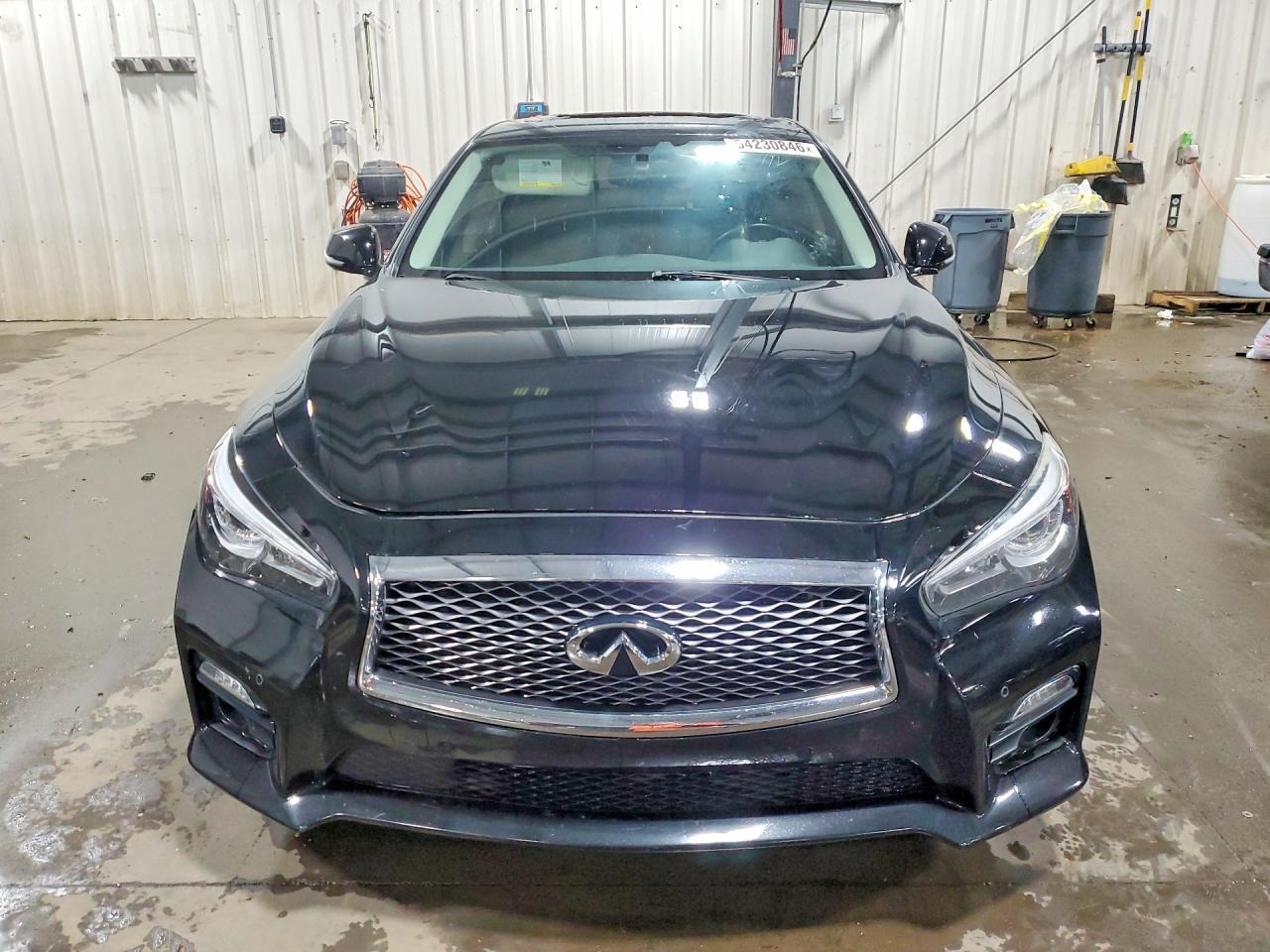 2015 INFINITI Q50 — фото 5