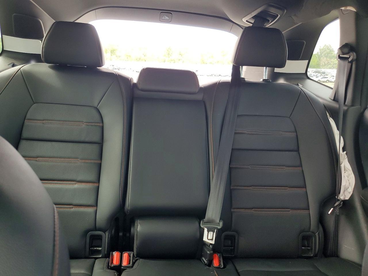 HONDA CR-V HYBRID