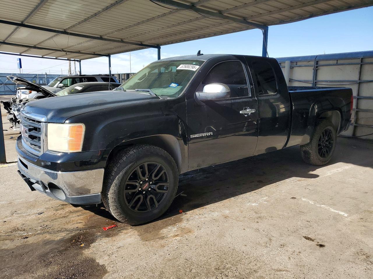 GMC SIERRA