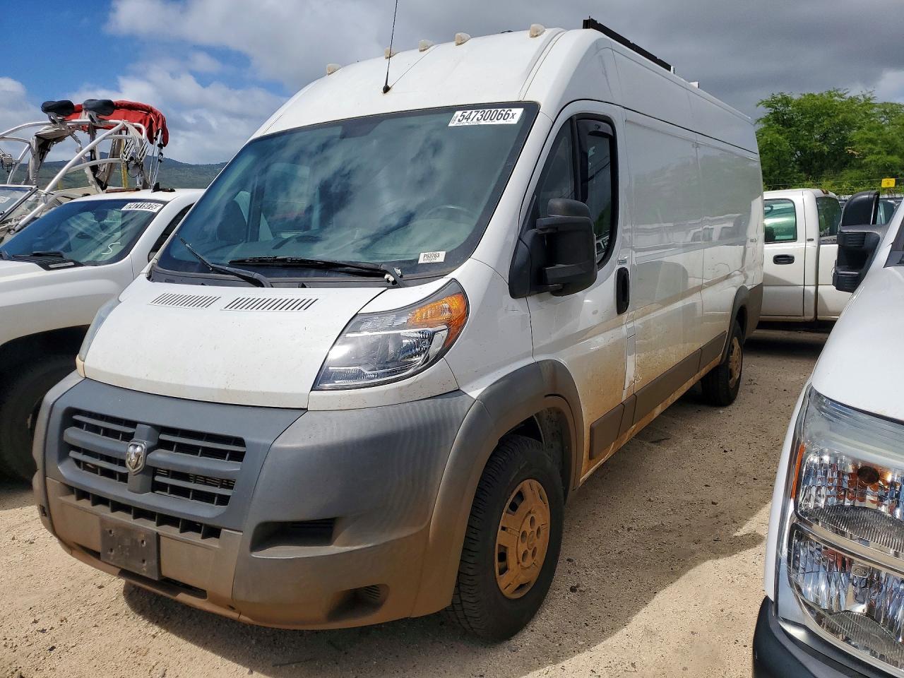 2014 RAM PROMASTER 3500 — фото 1