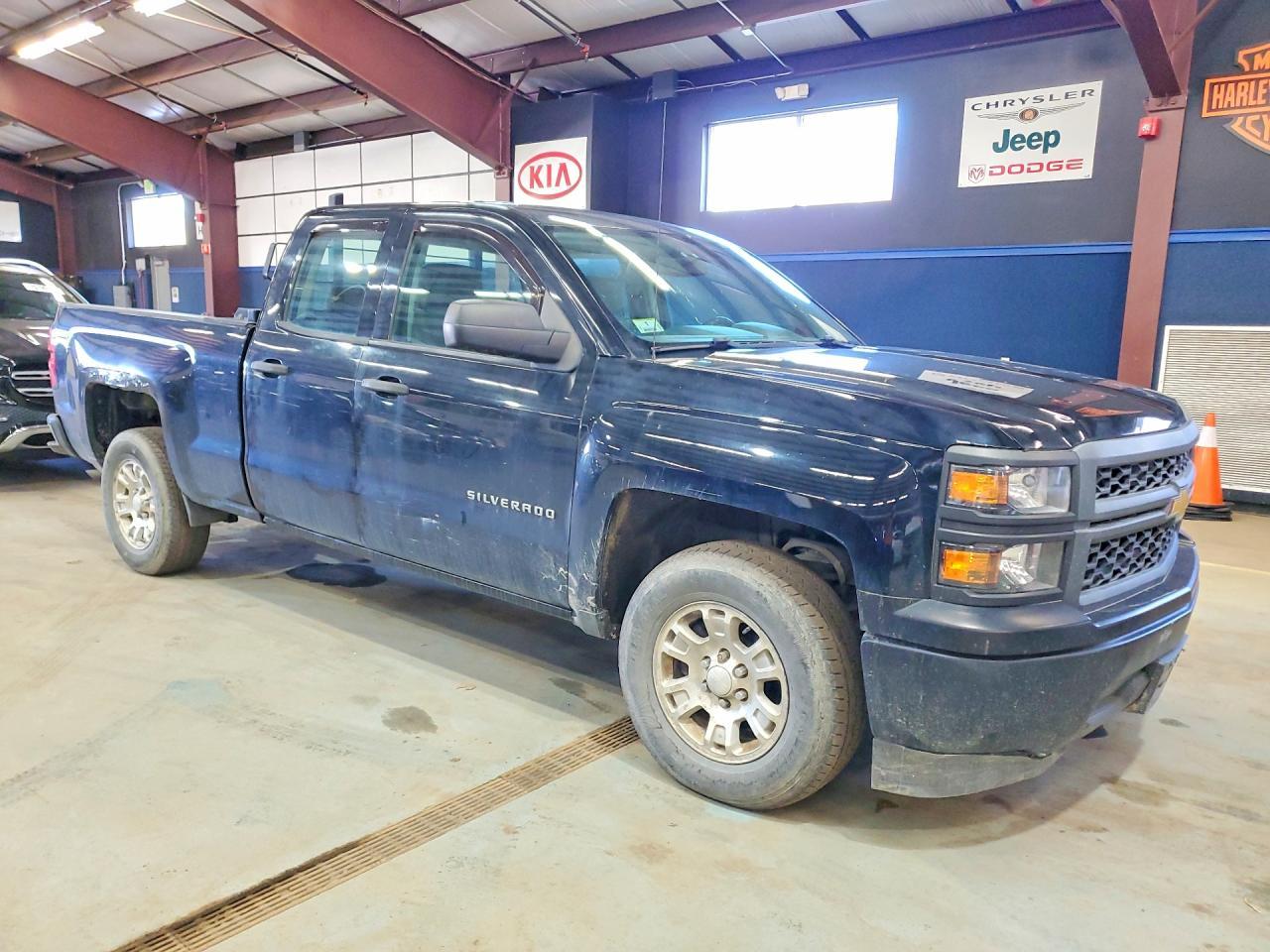 CHEVROLET SILVERADO