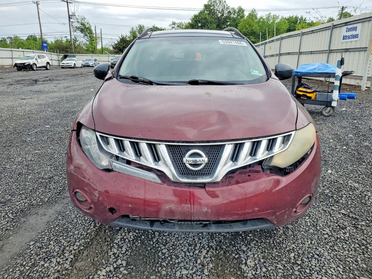 NISSAN MURANO