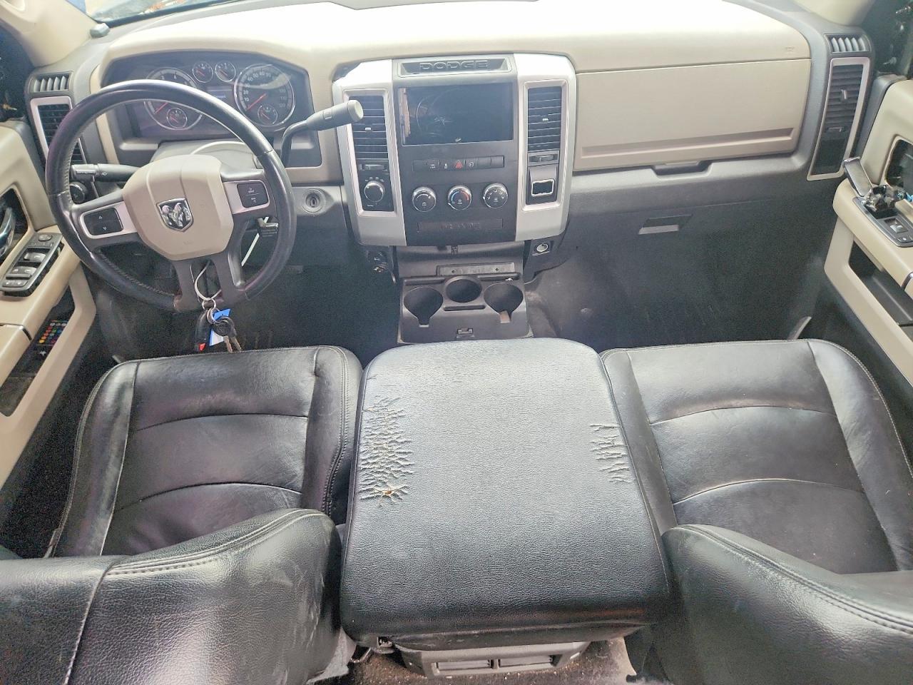 DODGE RAM 1500