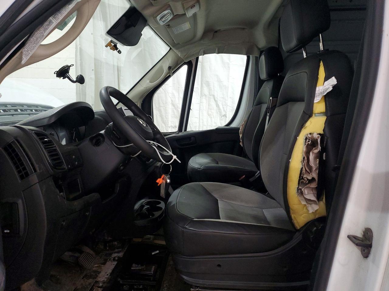 RAM PROMASTER 2500