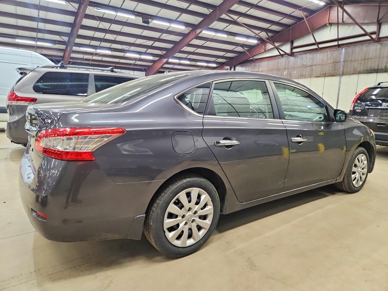 NISSAN SENTRA