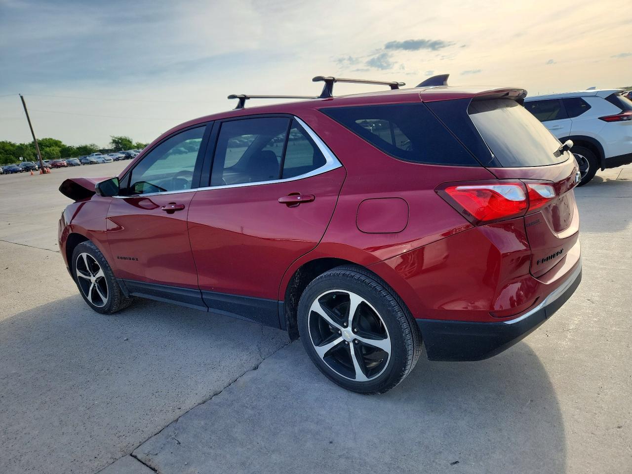 2019 CHEVROLET EQUINOX — фото 2