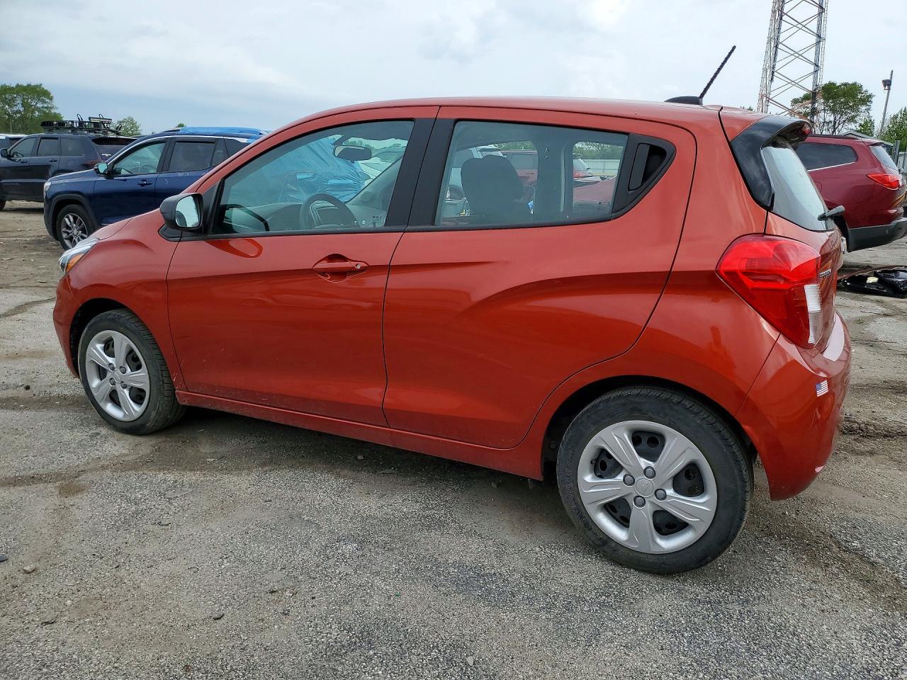 CHEVROLET SPARK
