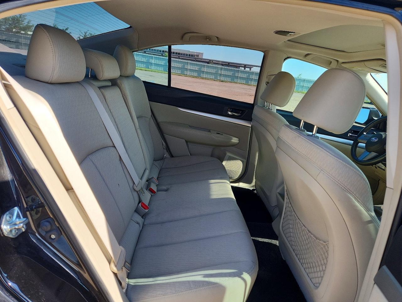 2010 SUBARU LEGACY — фото 10