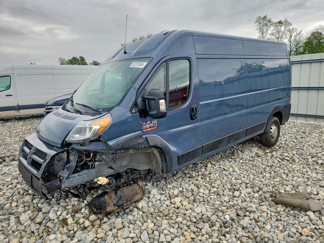 RAM PROMASTER 2500