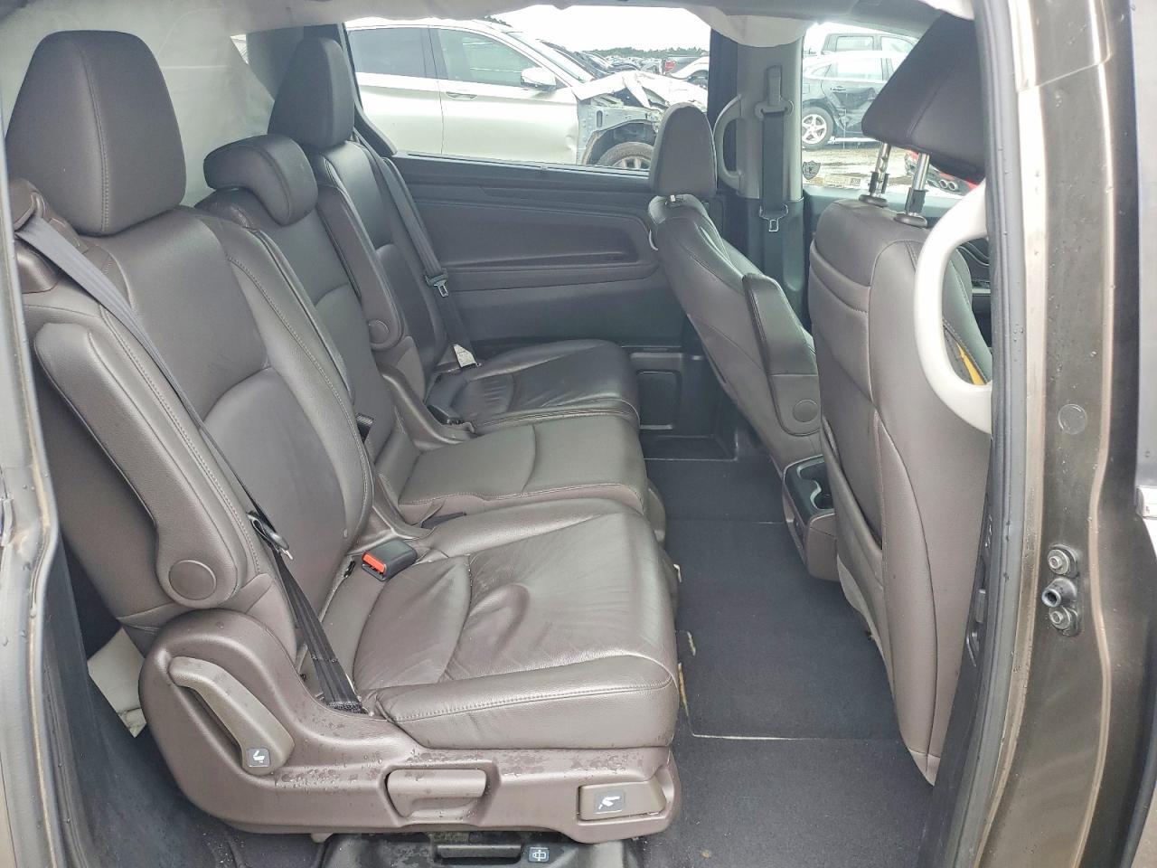2018 HONDA ODYSSEY — фото 11