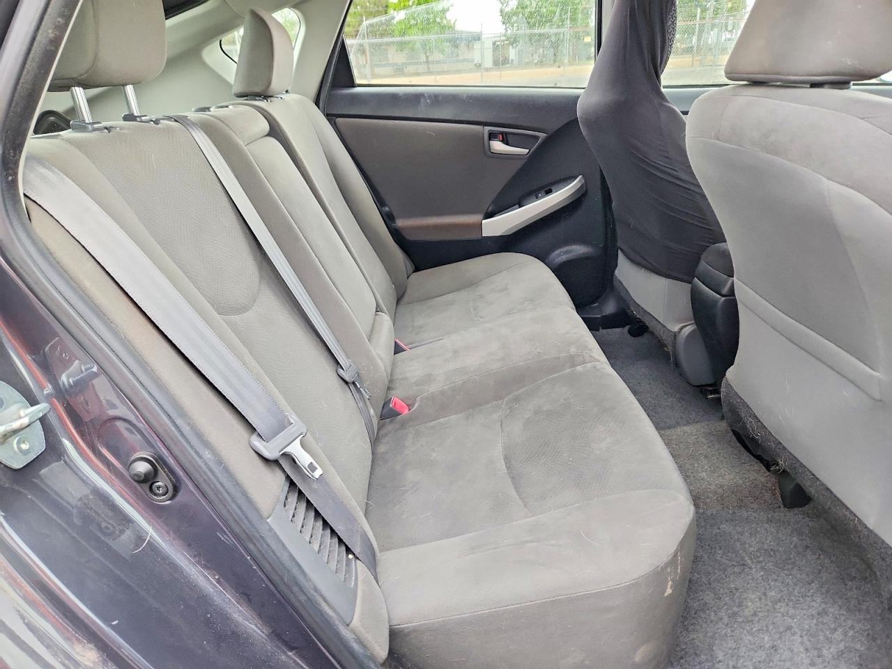 2014 TOYOTA PRIUS — фото 10