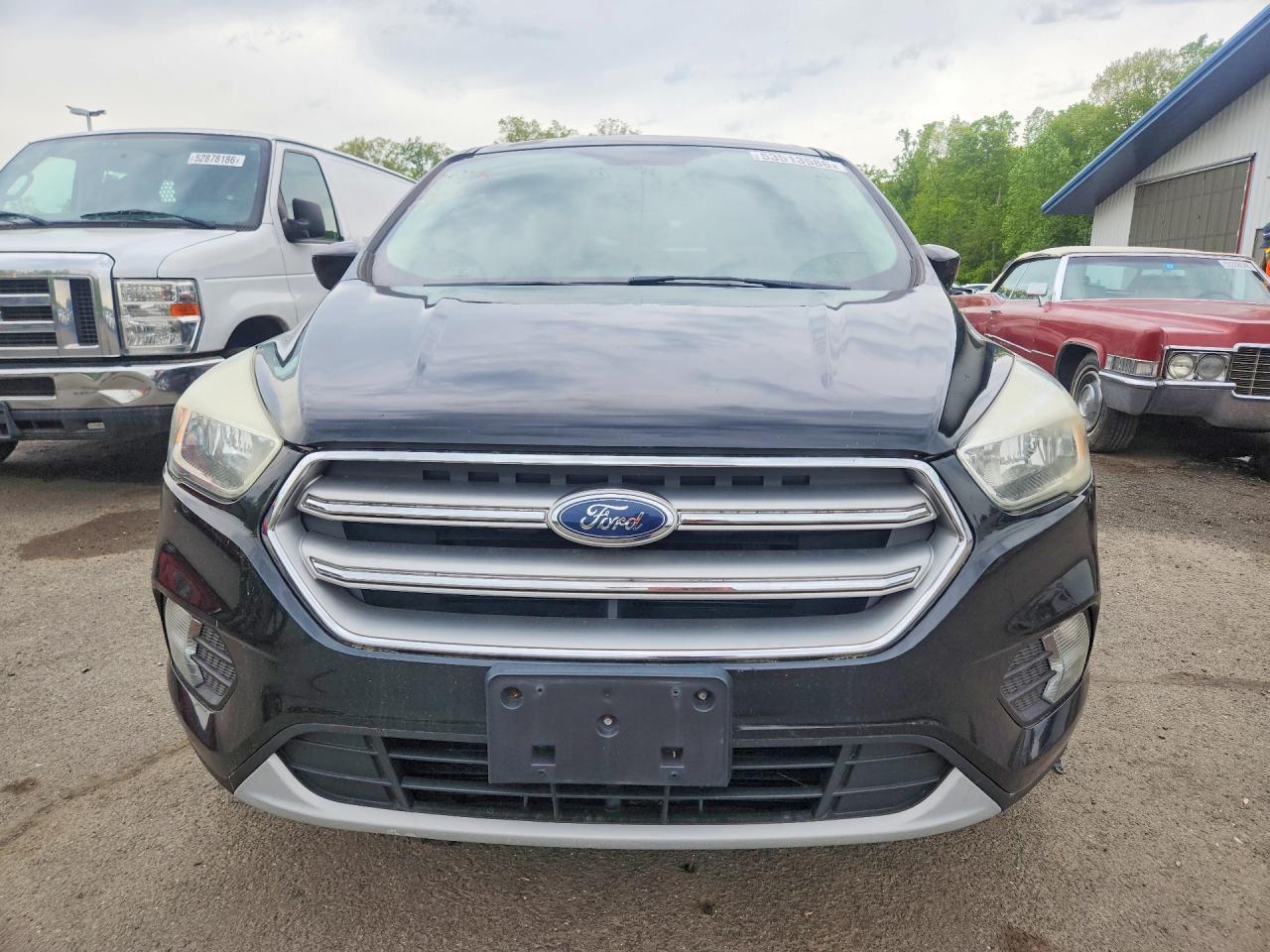 2017 FORD ESCAPE — фото 5