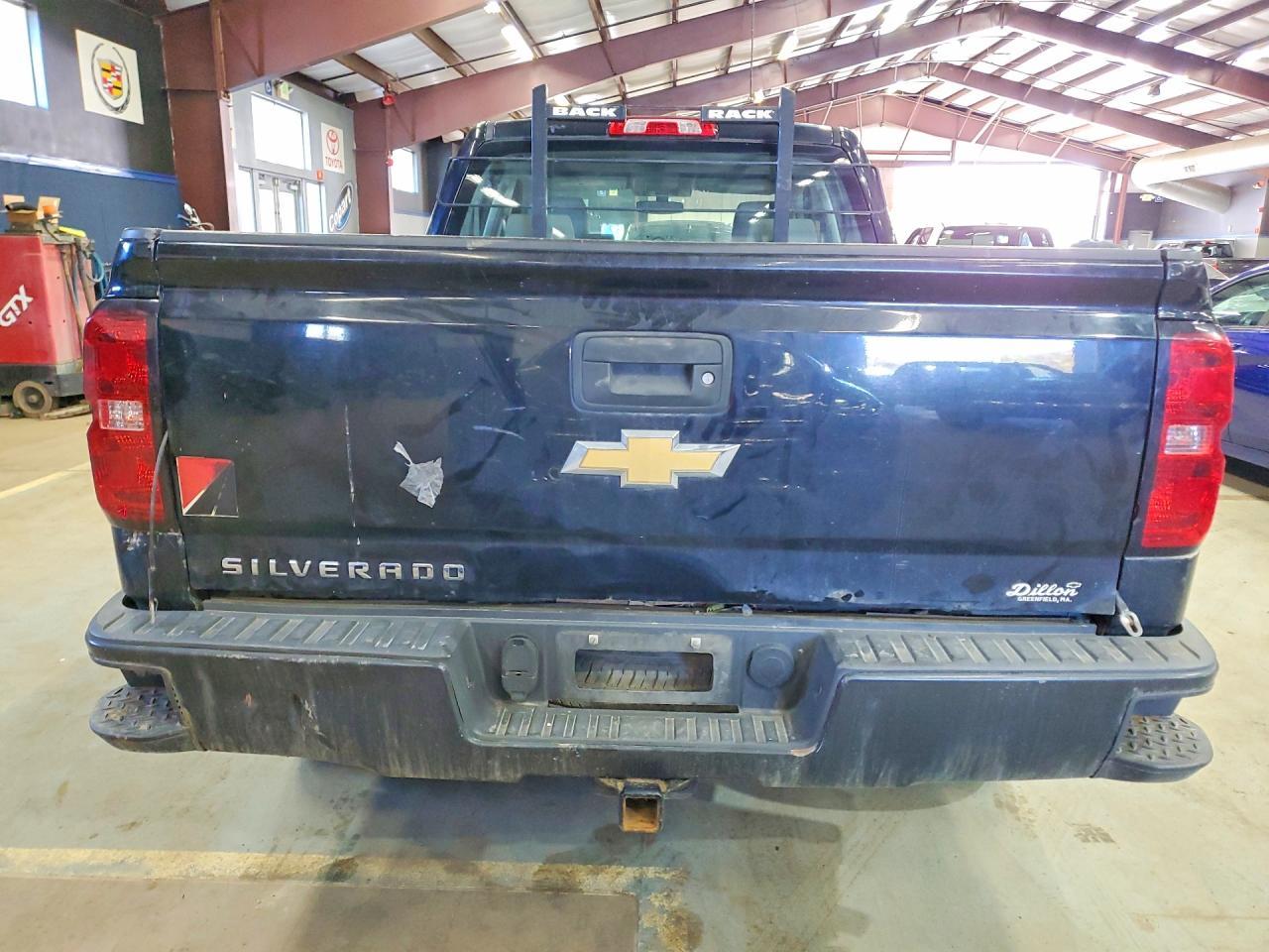 CHEVROLET SILVERADO
