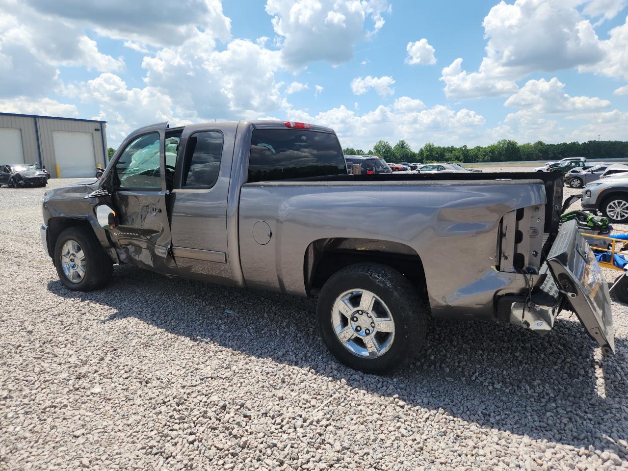 2012 CHEVROLET SILVERADO 1500 — фото 2