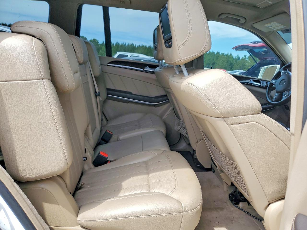 MERCEDES-BENZ GL-CLASS