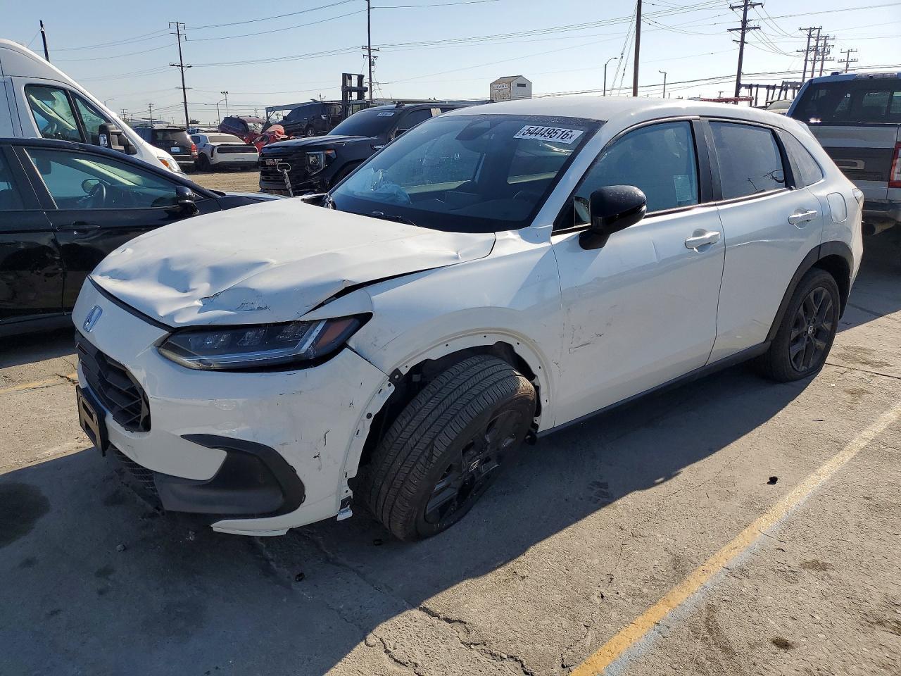 HONDA HR-V