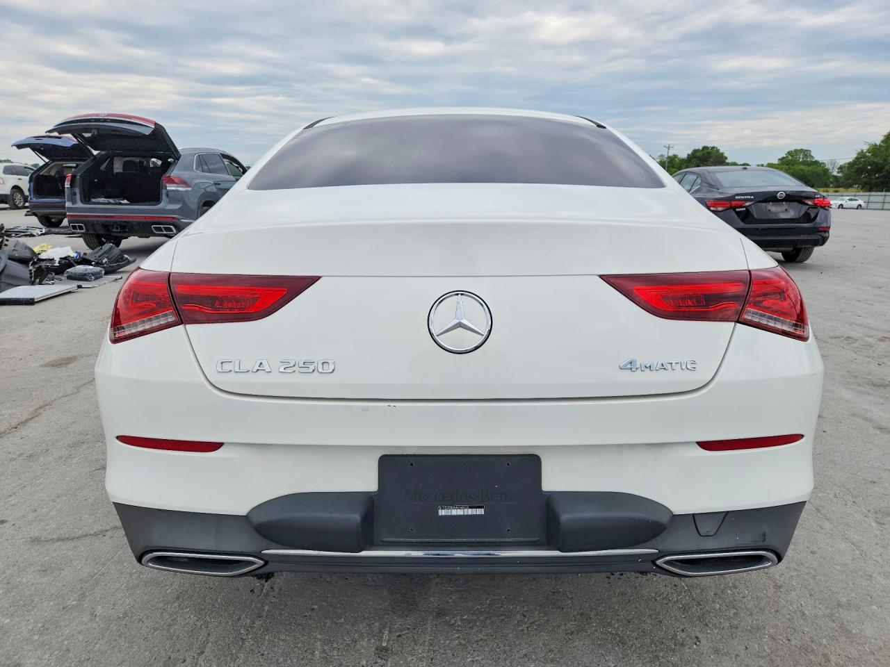 2021 MERCEDES-BENZ CLA-CLASS — фото 6