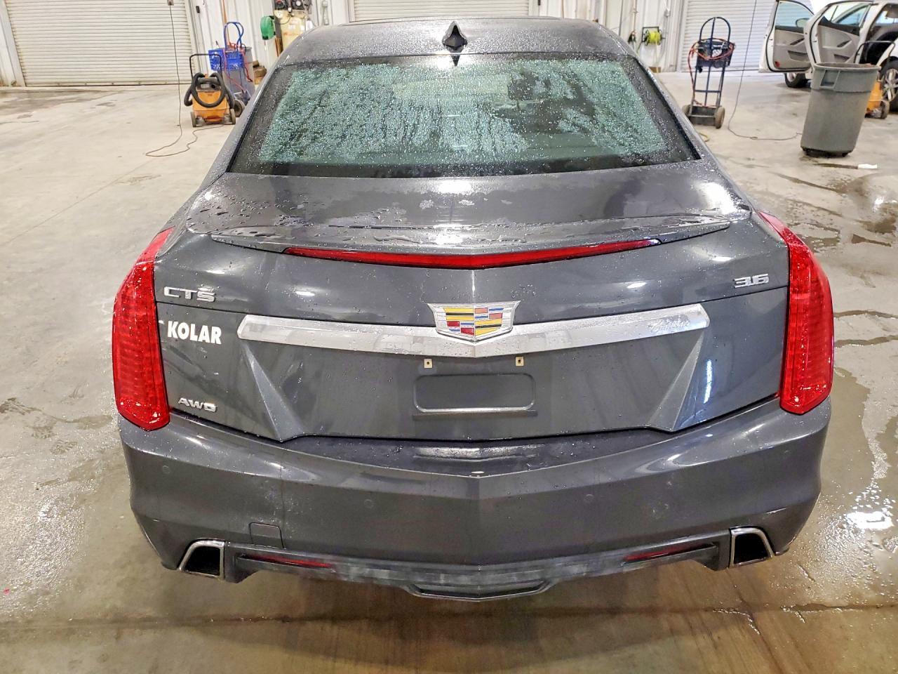 CADILLAC CTS