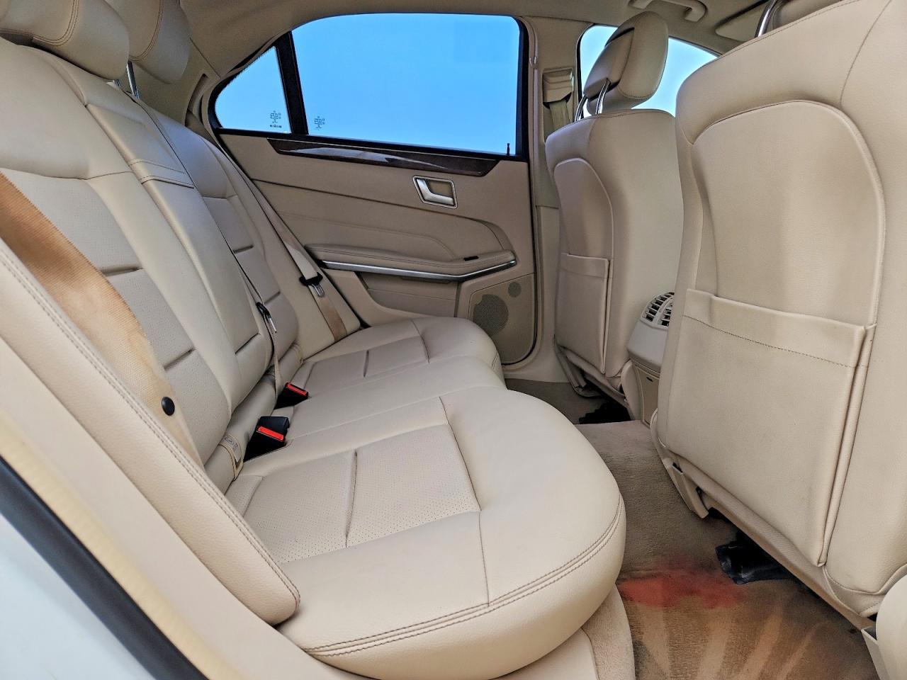 2015 MERCEDES-BENZ E-CLASS — фото 10