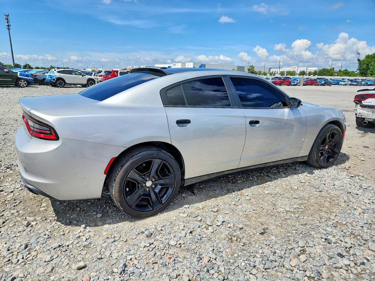 DODGE CHARGER