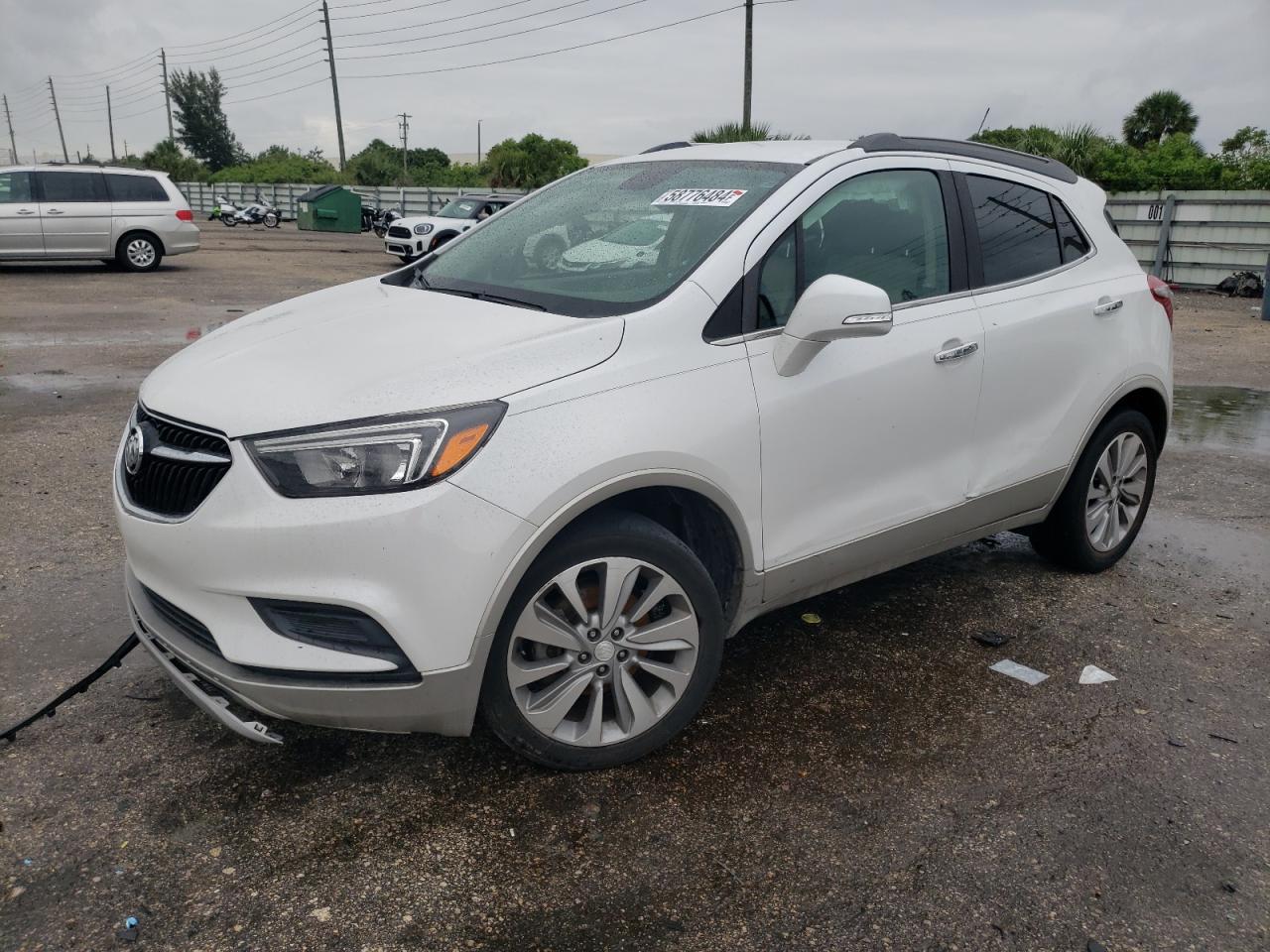 2018 BUICK ENCORE — фото 1