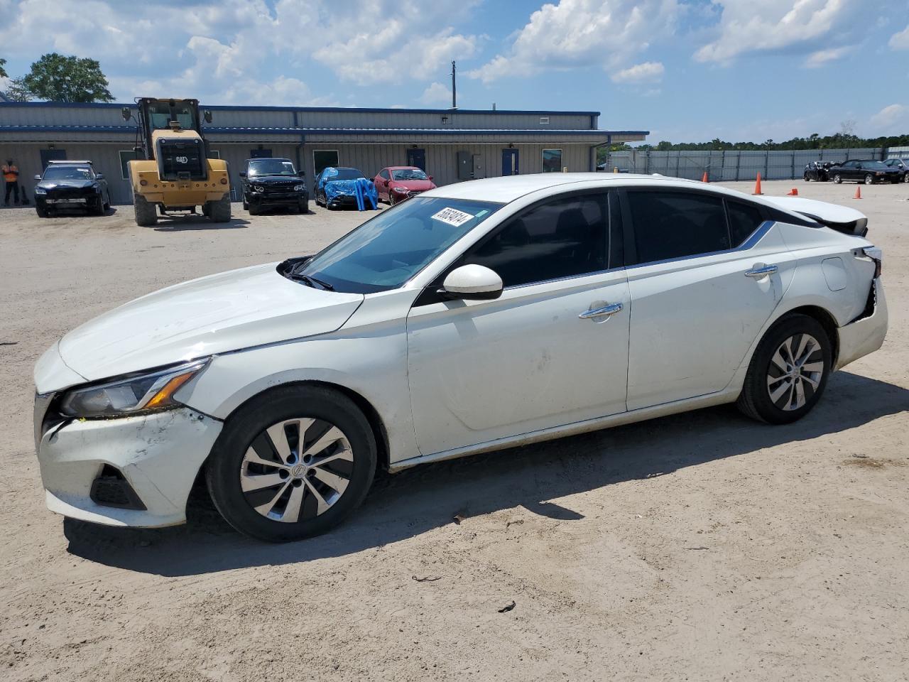 NISSAN ALTIMA