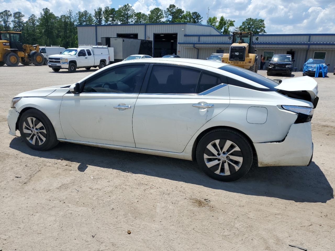 NISSAN ALTIMA