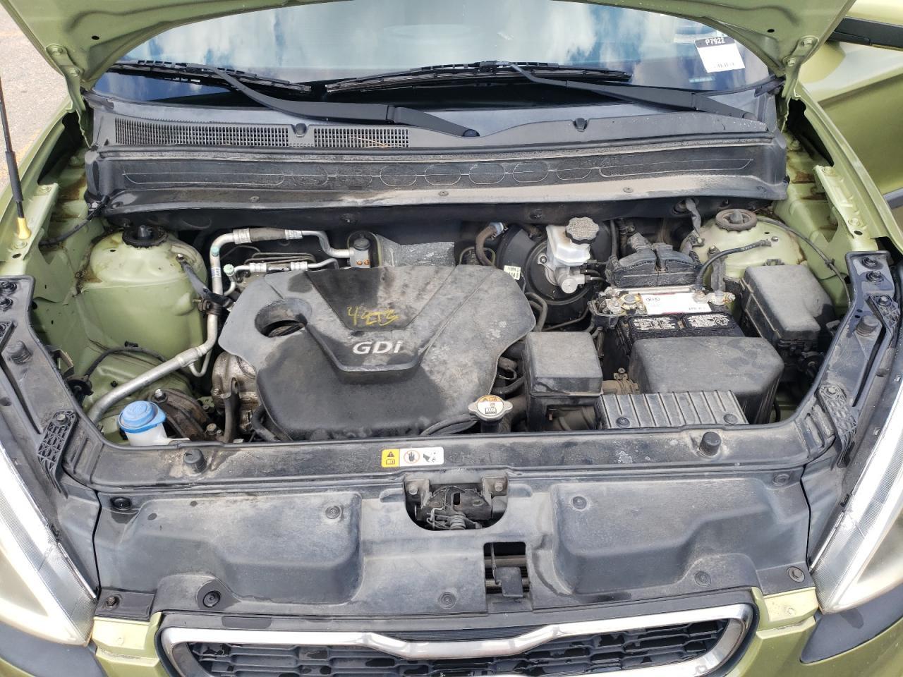 2013 KIA SOUL — фото 12